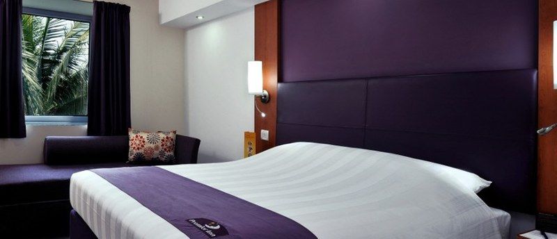 Отель Fairfield By Marriott Bengaluru Whitefield Экстерьер фото