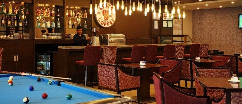 Отель Fairfield By Marriott Bengaluru Whitefield Экстерьер фото