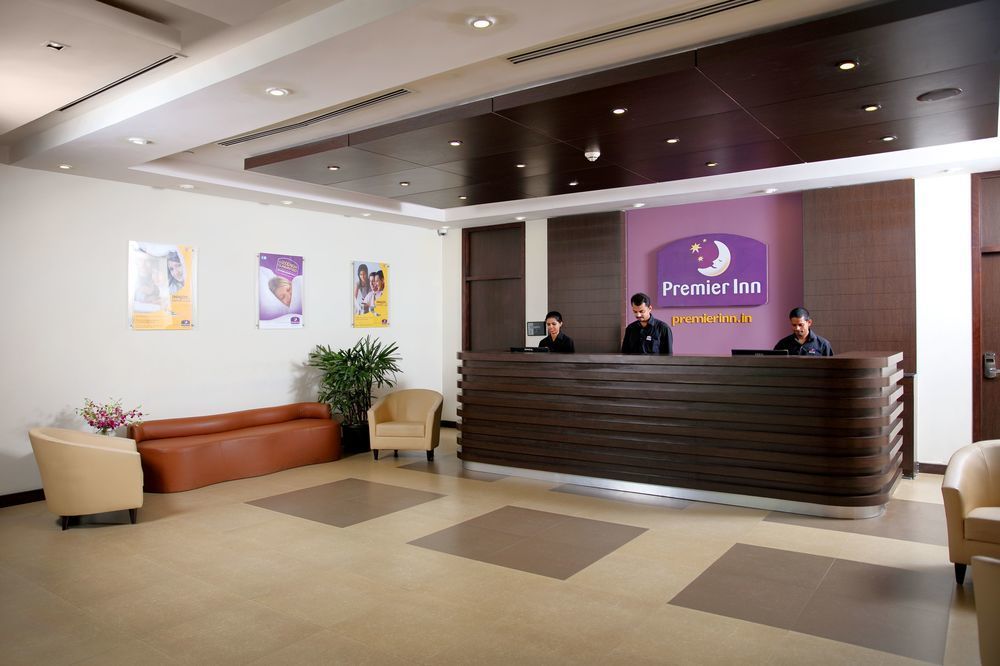 Отель Fairfield By Marriott Bengaluru Whitefield Экстерьер фото