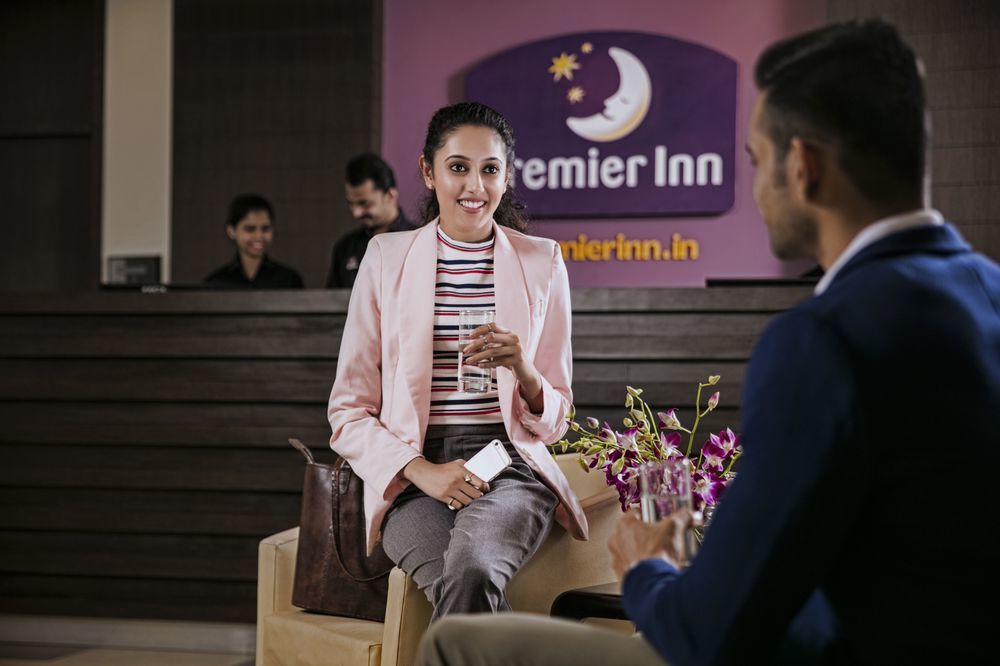 Отель Fairfield By Marriott Bengaluru Whitefield Экстерьер фото