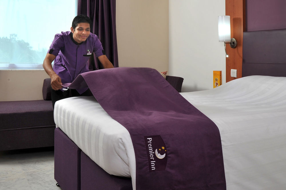 Отель Fairfield By Marriott Bengaluru Whitefield Экстерьер фото