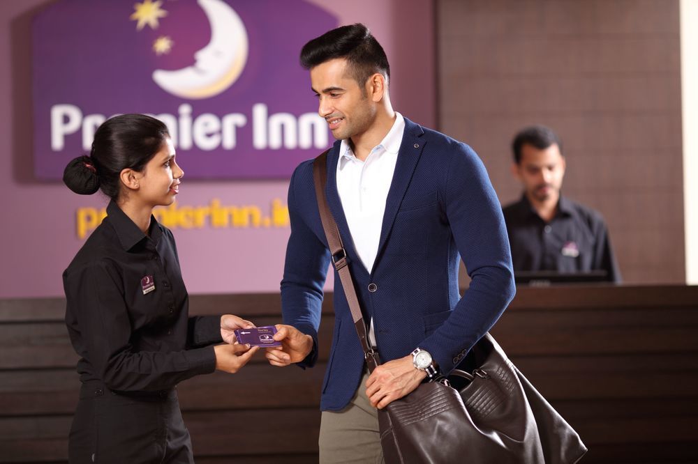 Отель Fairfield By Marriott Bengaluru Whitefield Экстерьер фото