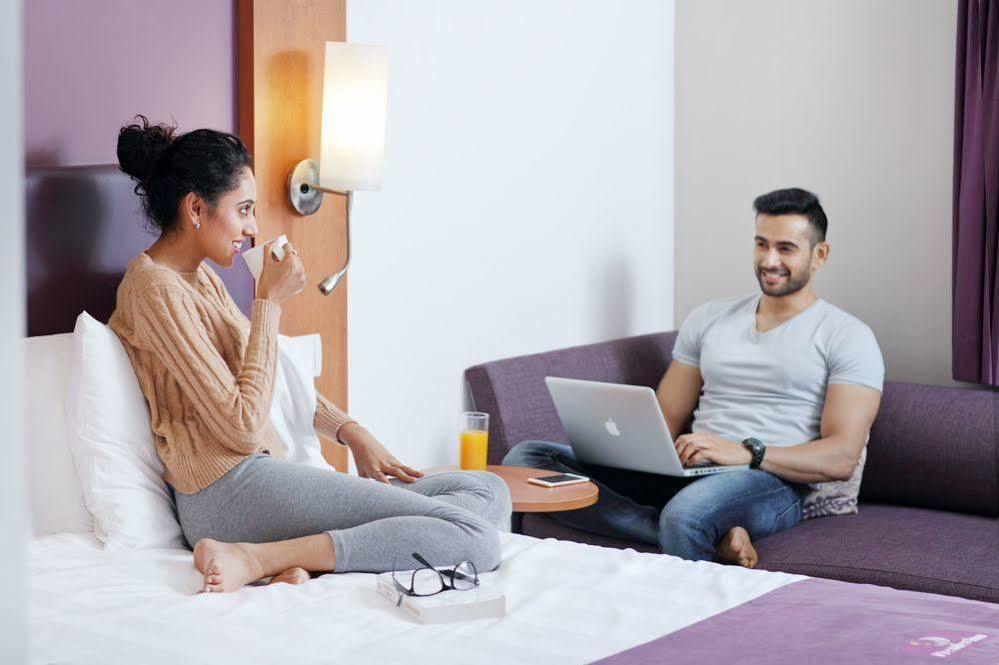 Отель Fairfield By Marriott Bengaluru Whitefield Экстерьер фото