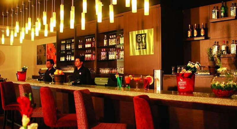 Отель Fairfield By Marriott Bengaluru Whitefield Экстерьер фото